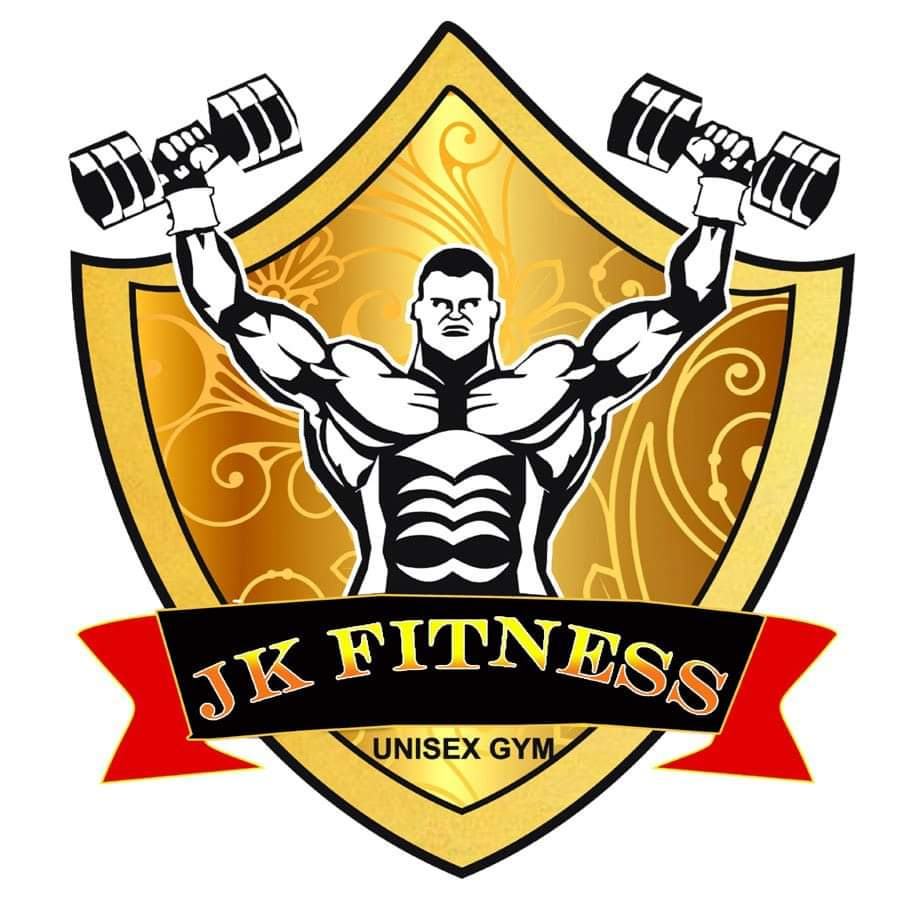 JK Fitness logo